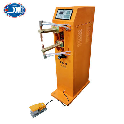 Soldadores industriales de puntos Soldadores de máquinas Máquina de soldadura neumática de puntos Modelo:Dn-35