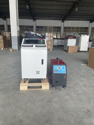 Fibra Lightweld 1500 máquina de soldadura láser de aluminio Cnc cerca de mí