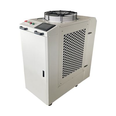Máquina de soldadura con láser de mano de fibra pequeña de 1500 Watt