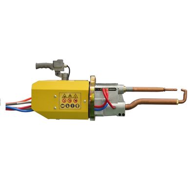 Máquina de soldadura de puntos portátil de cable automático pequeño de mano