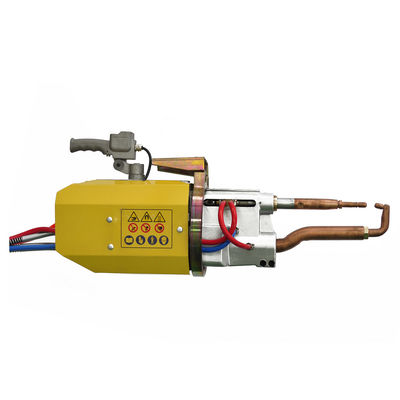 Pro 220v segura pequeña máquina portátil portátil de soldadura de puntos para acero inoxidable