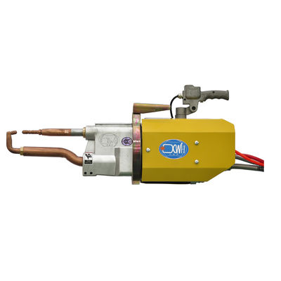 Pro 220v segura pequeña máquina portátil portátil de soldadura de puntos para acero inoxidable