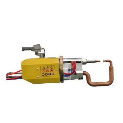 Máquina de soldadura de aluminio de 1.5 mm de cobre con resistencia de proyección