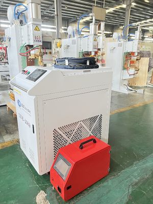 Saldado de molde 1500 Cnc Saldadora láser portátil de precisión en línea 1kw para aluminio