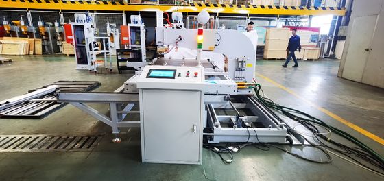 Soldador neumático del punto de la máquina de Mesh Weld Semi Automatic Welding del alambre