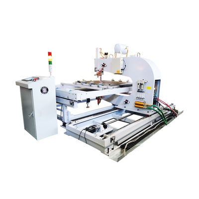 Jaula que refuerza el soldador de aluminio de soldadura multifuncional del punto de la malla 220V