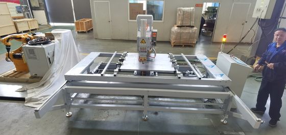 Jaula que refuerza el soldador de aluminio de soldadura multifuncional del punto de la malla 220V