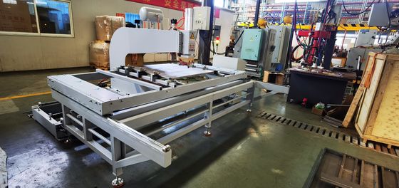 Soldador de acero del punto de la puerta del tubo de la malla de alambre 220V de la máquina automática de la soldadura por puntos