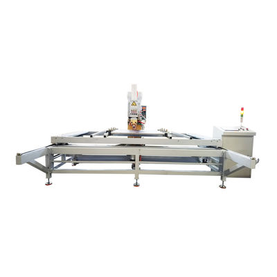Soldador de soldadura del punto de la resistencia de Mesh Heavy Duty Machine For del Rebar automático del metal