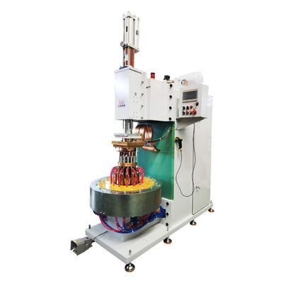 Máquina de aluminio de acero inoxidable de la soldadura por puntos del inversor de China de los soldadores de la resistencia