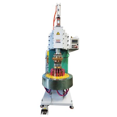 Máquina de Mesh Multi Head Spot Welding del alambre de Mesh Weld Welder Inverter Welded