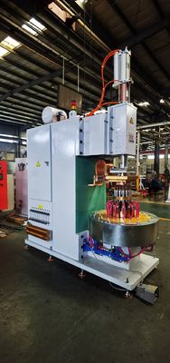 Máquina de Mesh Multi Head Spot Welding del alambre de Mesh Weld Welder Inverter Welded