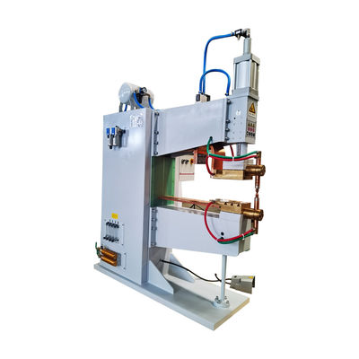 Máquina de aluminio de Stationary Spot Welding del soldador del generador de cobre de la carrocería