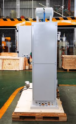 Máquina de aluminio de Stationary Spot Welding del soldador del generador de cobre de la carrocería