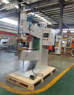 Nuevo 10 soldador superior Cnc Rebar Wire Mesh Welding Plant Machine de la CA DC