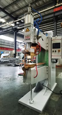 Soldadores de la prensa de la máquina de la soldadura por puntos del coche de la junta de la puerta del refrigerador