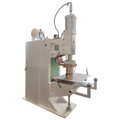Estabilidad resistente de Mesh Aluminum Welding Machine High del alambre de la resistencia 160KVA