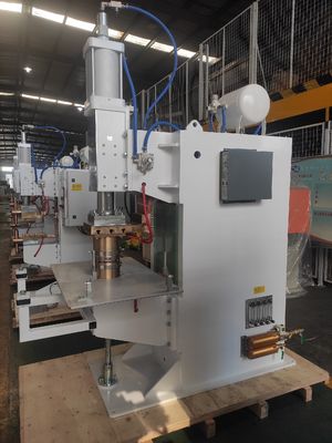 Soldador de alta frecuencia de aluminio de acero, máquina de la soldadura por puntos de la reparación de la carrocería