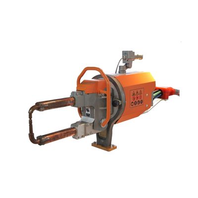 Soldadores de acero inoxidables de 35KVA 45KVA 65KVA, soldadora portátil de la chapa