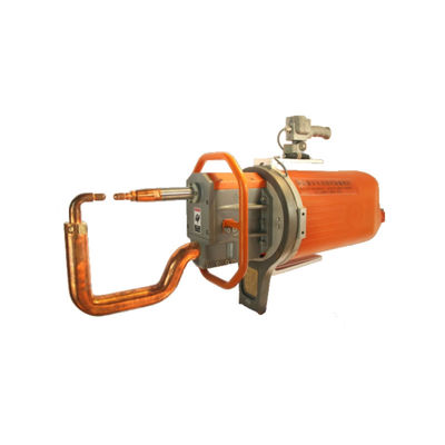Soldador industrial del punto de la resistencia, máquina portátil de la soldadura por puntos del brazo de 500M M