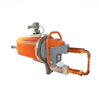 Soldador industrial del punto de la resistencia, máquina portátil de la soldadura por puntos del brazo de 500M M