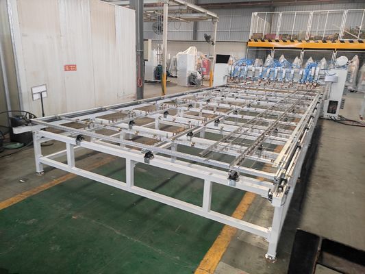 El punto automático de Wire Mesh Point Welding Machine Multi del soldador soldó con autógena
