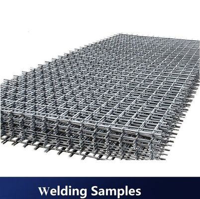 Máquina automática semiautomática galvanizada de la soldadura por puntos de la fuerza del ladrillo para la malla de alambre