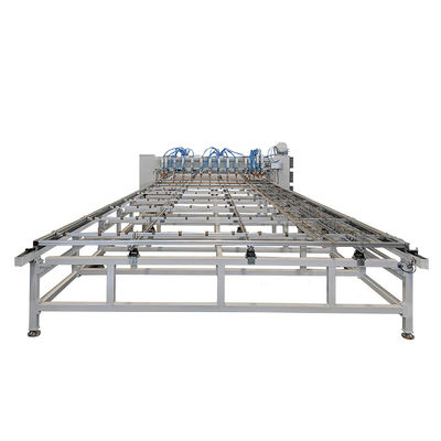 Las jaulas de pájaros cercan el punto multi de Panel Cnc Rebar Mesh Spot Welding Machine Automatic