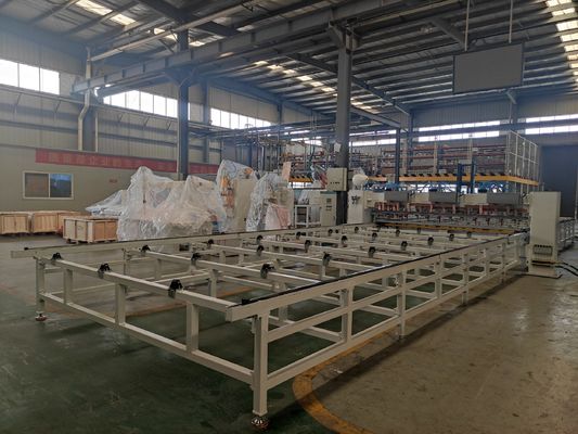 Las jaulas de pájaros cercan el punto multi de Panel Cnc Rebar Mesh Spot Welding Machine Automatic
