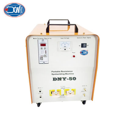 Soldador móvil del punto del PDA de Mini Portable Spot Welding Machine