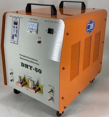 Soldador de mano portátil del PDA de Mini Spot Welding Machine Small
