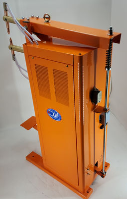 DN-35 25 soldador de mando por pedal del punto 16 10 para el proceso de la hoja de metal