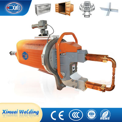 Soldador de punto portátil certificado industrial del móvil de aluminio Welding Machine