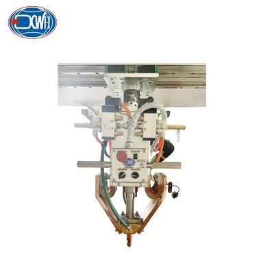 Máquina de soldadura por puntos de mesa de techo de soldador de acero de resistencia de soldadura de punto industrial