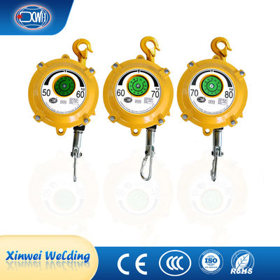 Equilibrador de peso de resorte industrial certificado CE 0.5-160 kg con certificado CE