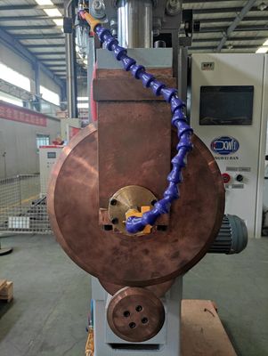 Máquina de soldadura por costura de resistencias de soldadura de tubos China Soldadores de costura