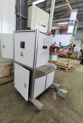 Equipo de soldadura por puntos de plataforma Máquina de mesa de soldador para soldadura de precisión