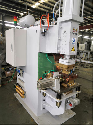 Equipo de soldadura industrial Soldador Máquina de soldadura por puntos para amortiguador