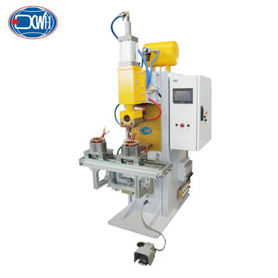380 voltios Cnc resistencia de soldadura de alambre de cobre industrial soldadores de punto de máquinas de soldadura