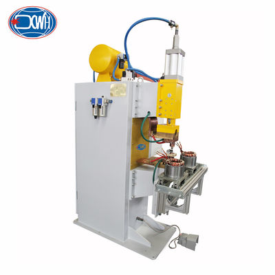 380 voltios Cnc resistencia de soldadura de alambre de cobre industrial soldadores de punto de máquinas de soldadura