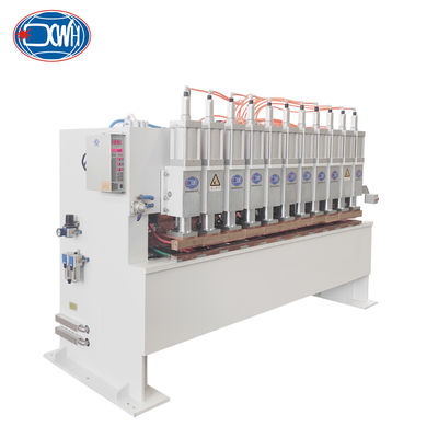 Proyección de resistencia automática de cabeza de punto múltiple precio de la máquina de soldadura