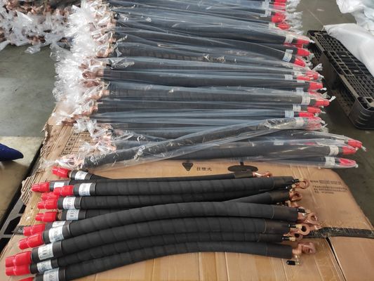 Cable secundario de refrigeración por agua sin patadas de 200m2 x 3m