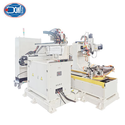 Soldadores Máquinas de soldadura automática por CNC para acero inoxidable