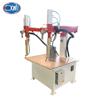 Soldador de puntos 220V Rocker Arm Máquina de soldadura de puntos para caja de paneles eléctricos