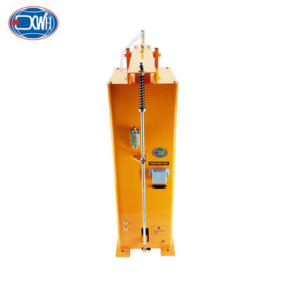 Soldadura Por Punto Resistencia Máquinas de soldadura por punto con pie operado por CNC