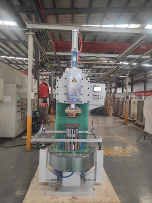 Proyección fija de puntos múltiples Soldadores de puntos múltiples Soldadores de máquinas de soldadura Soldadores de tanques de combustible