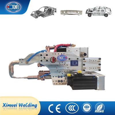 Resistencia Soldador de carrocería automático Cnc automático Tipo X de Robot Pistola de soldadura puntual Tipo C