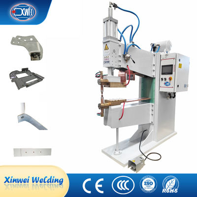 Soldador neumático del punto del alambre de acero de la máquina monopunto de Mesh Stud Ac Dc Welding