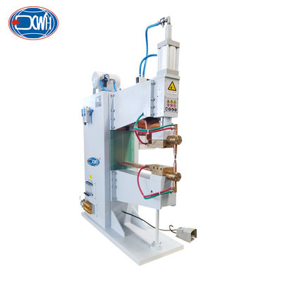 Soldador neumático del punto del alambre de acero de la máquina monopunto de Mesh Stud Ac Dc Welding