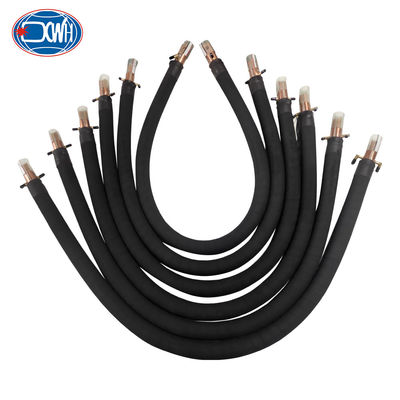Cables sin patadas con enfriamiento por agua para soldadoras portátiles de puntos de resistencia